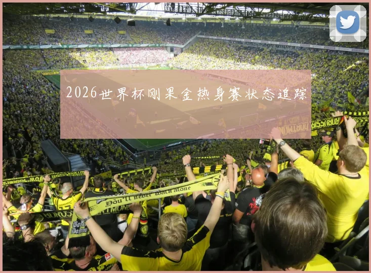 2026世界杯刚果金热身赛状态追踪