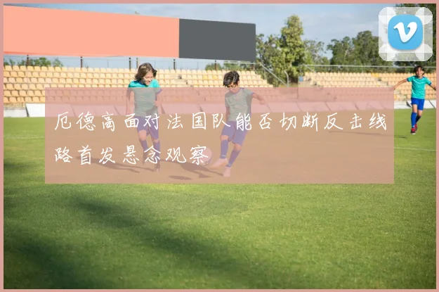 厄德高面对法国队能否切断反击线路首发悬念观察