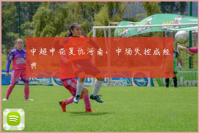中超申花复仇河南,中场失控成经典