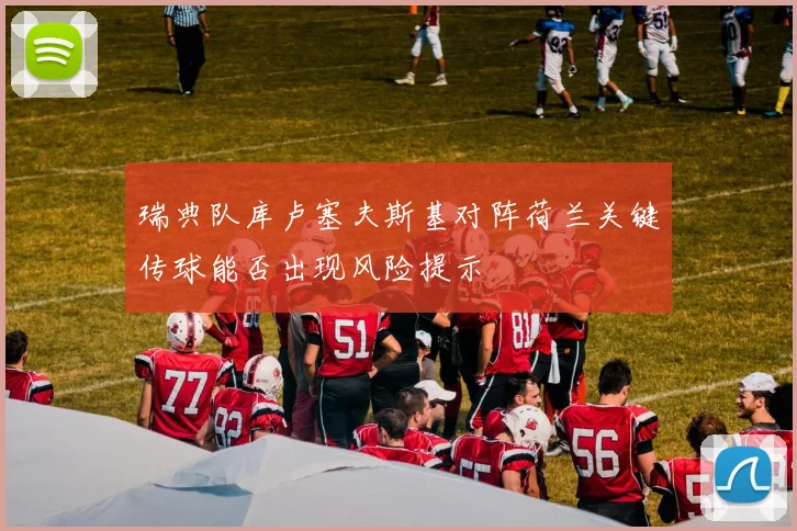瑞典队库卢塞夫斯基对阵荷兰关键传球能否出现风险提示